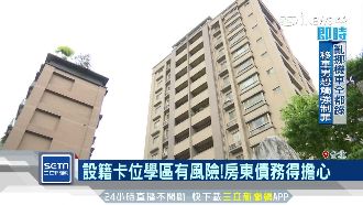 卡明星學區！家長每月砸3千租設學籍