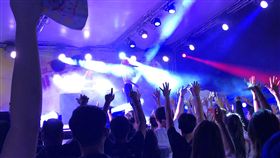 ▲3日晚間舉辦高雄春吶（圖／高雄市政府提供）