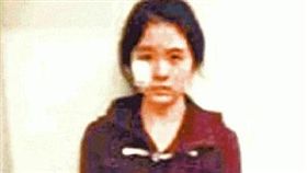 李倩怡將現聲　曾參與旺角騷亂2年前傳棄保來台
（圖／翻攝自twitter）