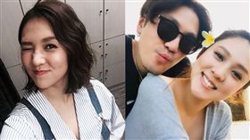 朱芯儀、衛斯理。（圖／臉書）