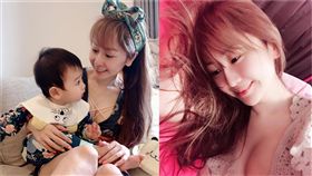  T妹／翻攝自T妹臉書