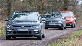 ▲Volkswagen Golf（圖／翻攝carscoops）