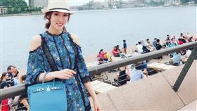 何艷娟。（圖／IG）