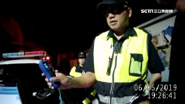 警推「你若酒駕，我就改嫁」勸世
