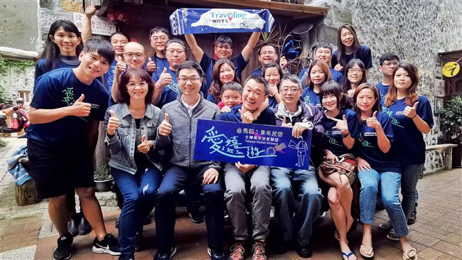 青年旅館結盟成立　這招超強優惠搶客