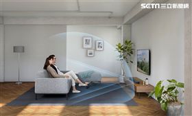 Sony,單件式環繞音響,HT-X8500,喇叭