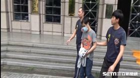 竹聯幫雷堂楊姓幫眾成立「淘寶」詐騙集團，並扮成假公安詐騙大陸民眾，警方循線搗破該集團，全案訊後依組織犯罪及詐欺等罪送辦（翻攝畫面）