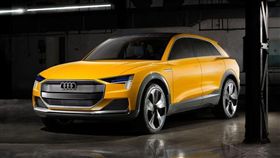 ▲Audi h-tron quattro Concept（圖／翻攝網路）