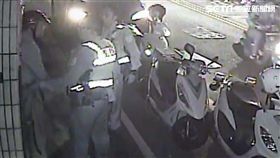 酒駕,挫屎,公共危險,彰化,翻攝畫面