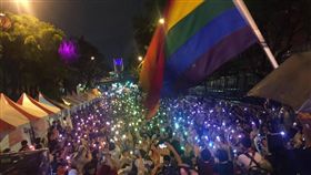 同婚,釋憲,同性戀,挺同,反同,同志,平權,結婚,婚姻,大法官,憲法,平等,專法,立法,修法-▲圖／翻攝自婚姻平權大平台-相挺為平權，全民撐同志臉書粉絲專頁