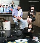 聖王公傳奇安安大明星。（記者林士傑/攝影）