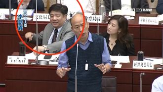 PASS韓國瑜失敗　潘恆旭曝其實…