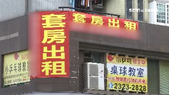 租金指數連4年攀　4成租屋族荷包縮