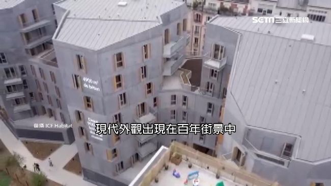 各國公宅比一比！法百年政策最引羨慕