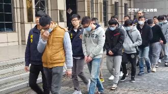 黑幫堂主改行詐騙！組集團專誆中國人