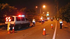杜絕員警酒駕　警政署加重懲處記大過高雄市警察局自開春後已發生第3起員警酒駕事件。警政署19日表示，將檢討修正「警察人員駕車安全考核實施要點」，未來員警只要酒駕或拒測者，均改為記大過處分。（警政署提供）中央社記者黃麗芸傳真　108年3月19日