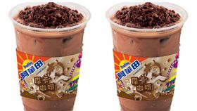 小七Ｘ阿華田摩卡咖啡