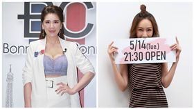 小禎、隋棠
圖／記者邱榮吉攝影、翻攝自臉書