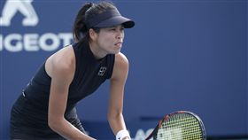 ▲馬德里網賽女雙，謝淑薇與捷克搭檔晉級8強。（資料照／美聯社／達志影像）