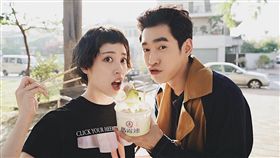 歐陽妮妮'、張書豪/IG