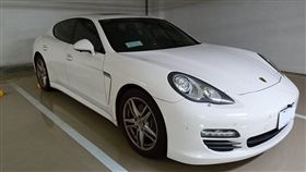 新北,法拍,保時捷,Paramera,小貨車,FUSO,Canter。翻攝自法務部行政執行署新北分署臉書粉絲團