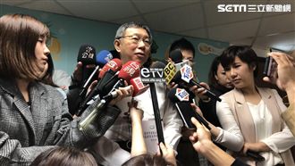 排韓總統民調居首！柯文哲6字展自信