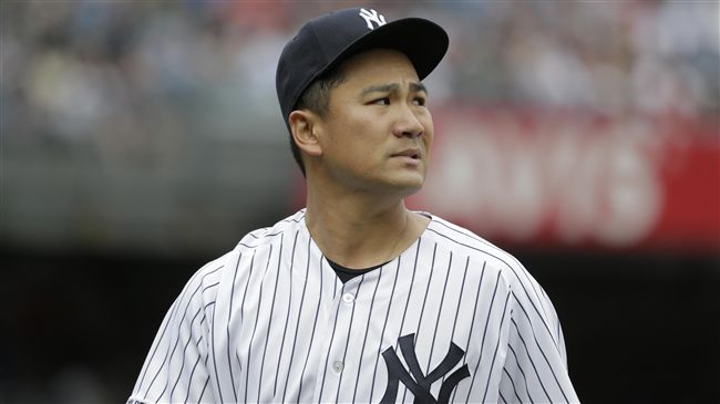 美職／慘！田中將大近6場先發挨7轟