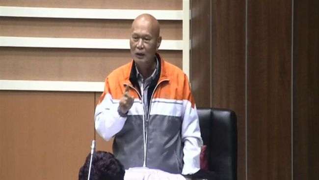 石虎議員又狂言　竟鼓勵環評偷跑！