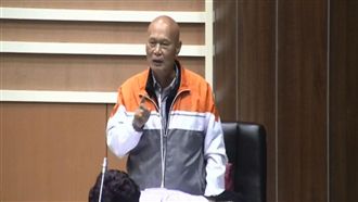 石虎議員又狂言　竟鼓勵環評偷跑！