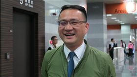 台北市議員、蔡英文總統初選辦公室發言人員阮昭雄。（圖／記者盧素梅攝）