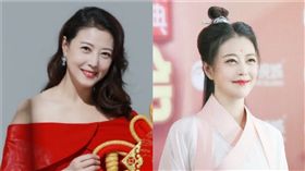 周海媚。（圖／周海媚工作室微博、微博）