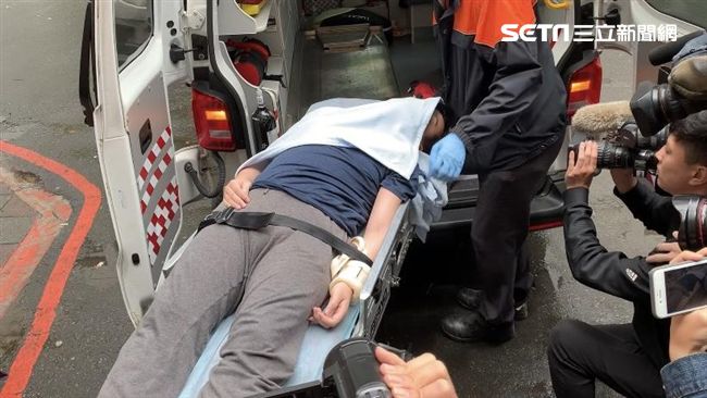 騙扁黃琪叫不醒　疼痛測試後…他動了