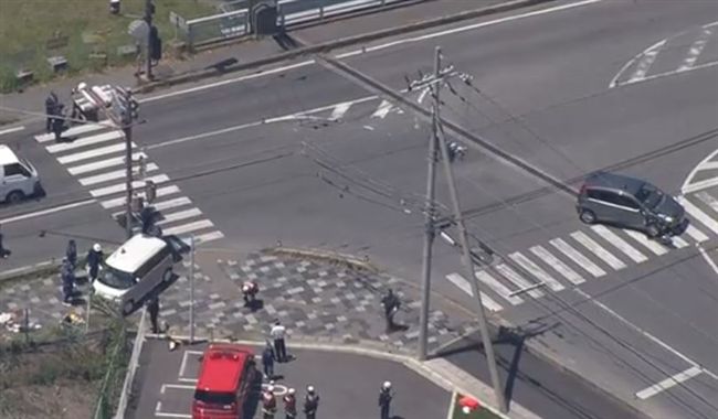 日幼童路隊遭撞2死　駕駛衝撞原因曝