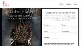 冰與火之歌：權力遊戲,網路,釣魚,詐騙,Check Point