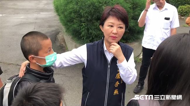 輪胎廠大火害空汙　盧秀燕：馬上停工