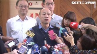 蔣萬安稱支持者不理性　韓國瑜回應了