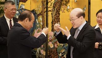 台獨假議題！王金平見劉結一全文曝光