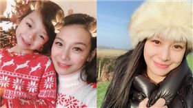 艾莉絲、梨梨醬。（圖／IG）