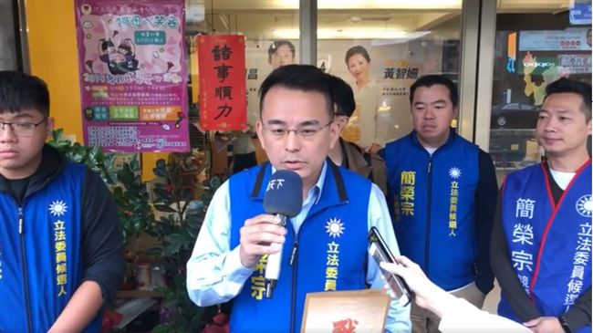 黃國昌戰自經區！簡榮宗替韓國瑜出征