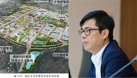 陳其邁，橋頭科學園區，組合圖