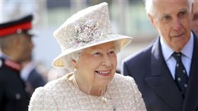 英國女王
圖／美聯社／達志影像