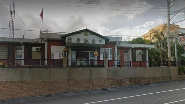 資深警新槍突「擊發」！左肩中彈送醫
