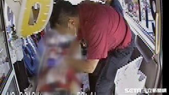 哥哥溺水陷昏迷　6歲弟淚喚：你起來