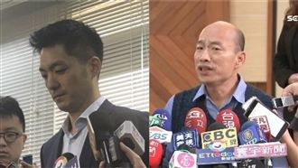 遭「假韓粉」威脅殺子？蔣萬安提告