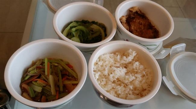 產後吃千元月子餐！她傻眼：像便當菜