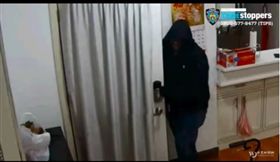 黑人，美國，紐約，皇后區，華裔女子，搶劫，性侵。翻攝中國報