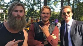 復仇者、漫威、西恩岡恩、星際異攻隊／ＩＧ