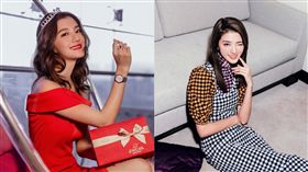 吳千語。（圖／微博）