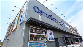 （１６：９）家樂福金門店,家樂福,量販,賣場。（圖／賣場提供）