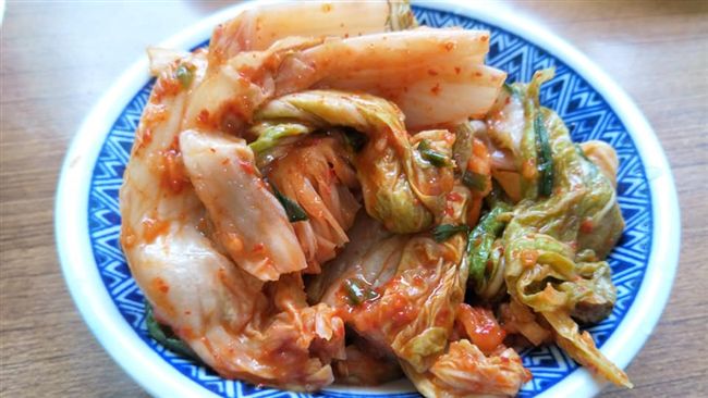吃「韓國泡菜」整腸、防癌、護血管！